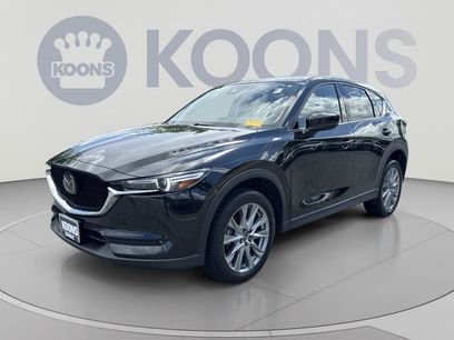 Used 2020 MAZDA CX-5 Grand Touring