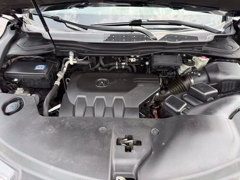 Used 2018 Acura MDX Sport Hybrid w/ Technology Pkg AWD/4WD image 12