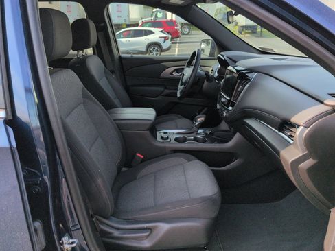 Certified 2023 Chevrolet Traverse LT AWD/4WD image 28