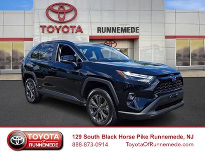 Certified 2022 Toyota RAV4 XLE Premium