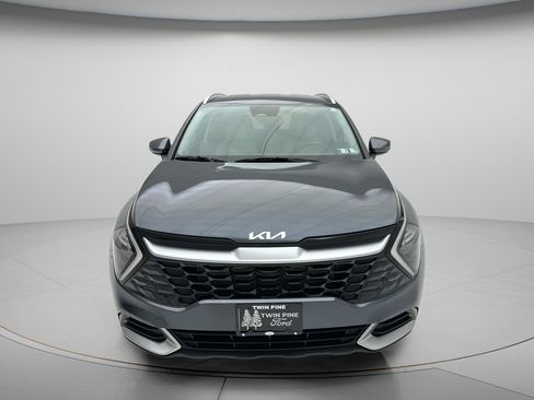 Used 2023 Kia Sportage EX AWD/4WD image 7