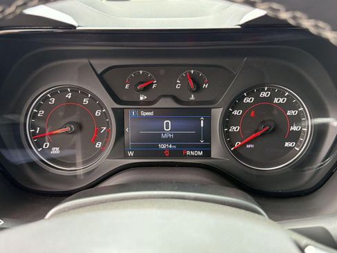 Used 2023 Chevrolet Camaro LT w/ RS Package RWD image 18