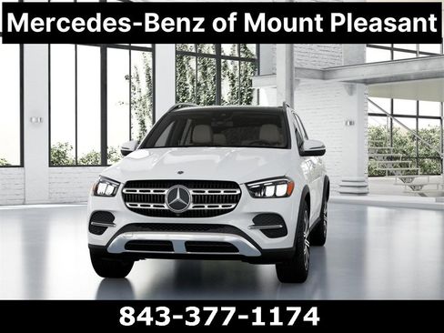 Certified 2026 Mercedes-Benz GLE 350 4MATIC image 42