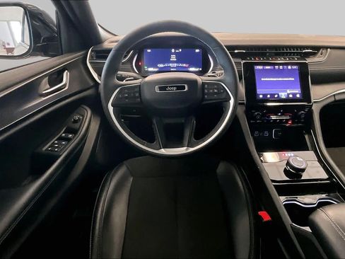 Used 2023 Jeep Grand Cherokee Altitude RWD image 5