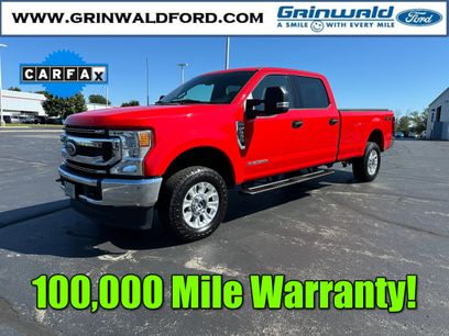 Certified 2022 Ford F250 XLT