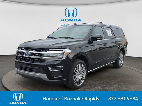 Used 2024 Ford Expedition Max Limited AWD/4WD image 1