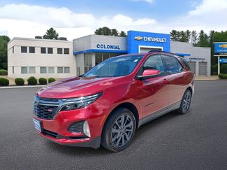 Used 2022 Chevrolet Equinox RS w/ RS Leather Package AWD/4WD video 1