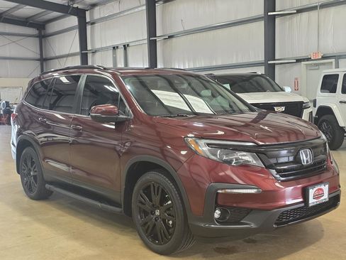Used 2022 Honda Pilot Special Edition image 3
