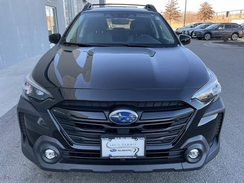Used 2023 Subaru Outback Onyx Edition w/ Tech Package 2 image 8