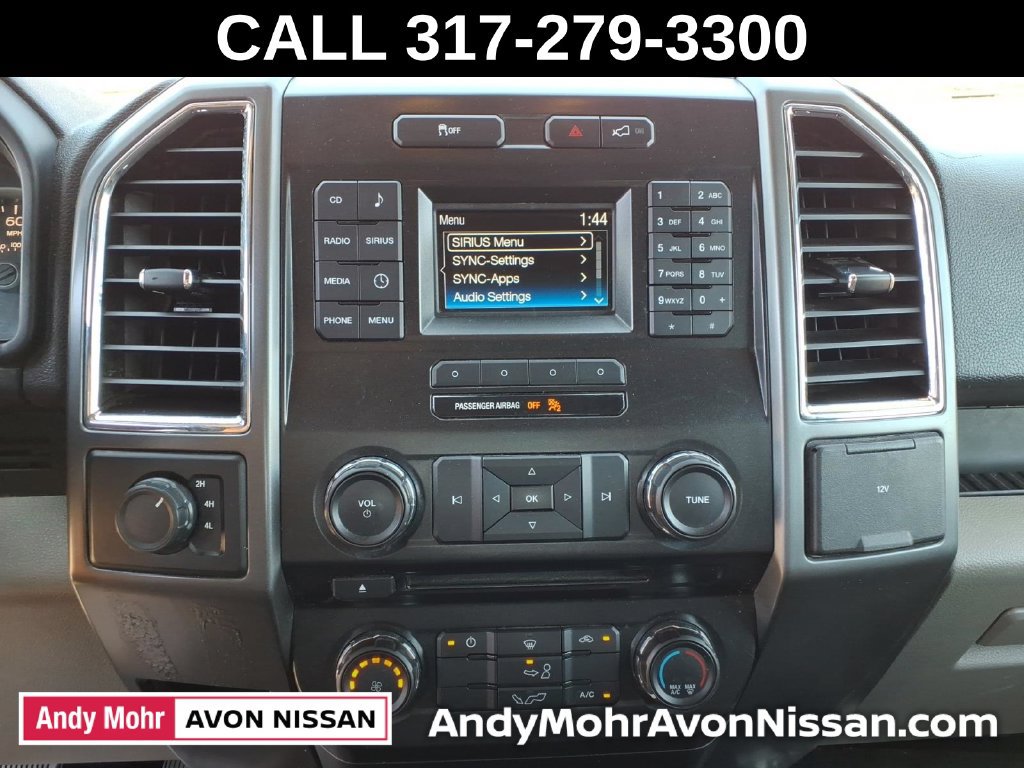 Used 2015 Ford F150 XLT w/ Snow Plow Prep Package AWD/4WD image 29