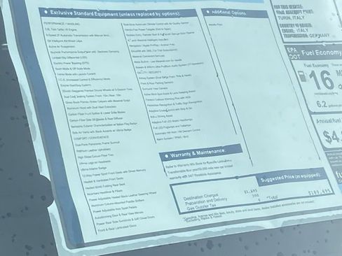 New 2024 Maserati Levante Trofeo image 50