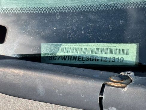 Used 2016 RAM 5500 Tradesman w/ Max Tow Package image 13