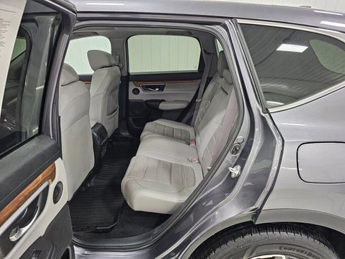 Used 2021 Honda CR-V EX-L image 3