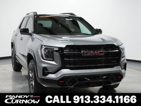 New 2026 GMC Terrain AT4 image 1