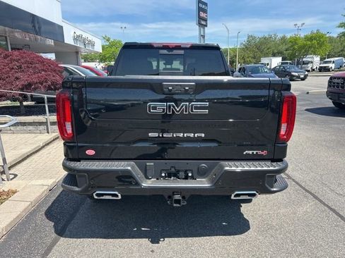 New 2026 GMC Sierra 1500 AT4 w/ AT4 Premium Package AWD/4WD image 3