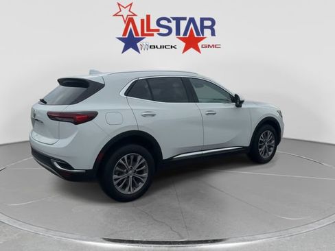 Used 2023 Buick Envision Preferred FWD image 7
