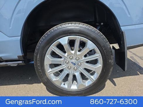 Certified 2023 Ford F150 Limited AWD/4WD image 12