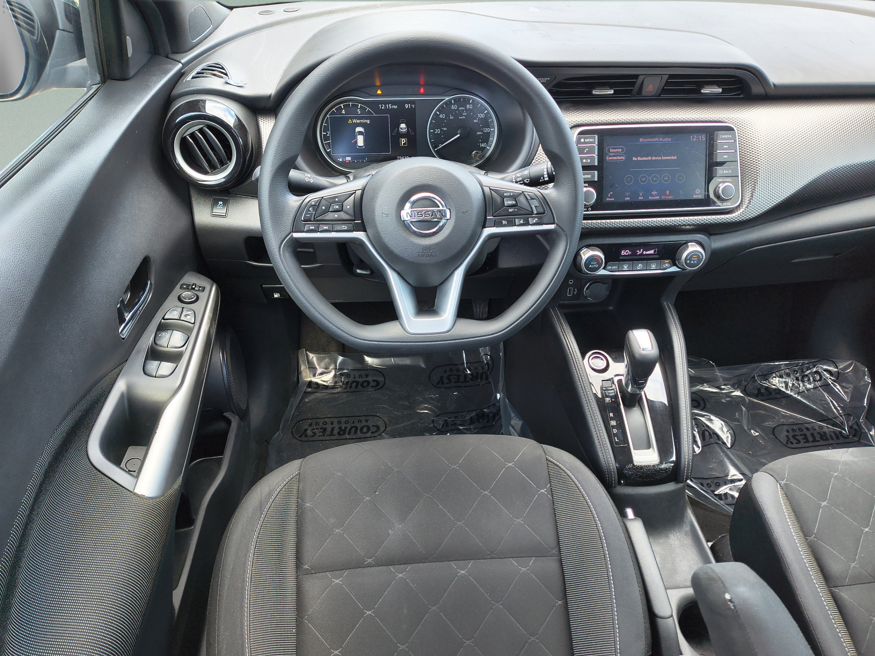 Used 2019 Nissan Kicks SV FWD image 13