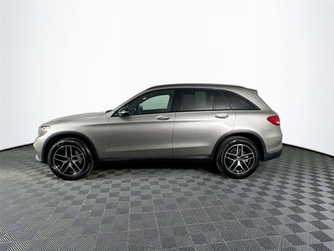 Certified 2019 Mercedes-Benz GLC 300 4MATIC image 3
