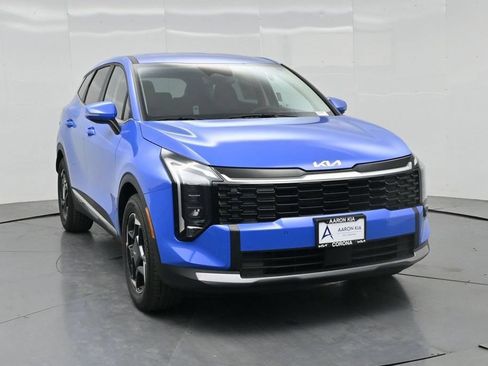 New 2026 Kia Sportage EX FWD image 40