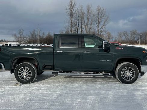 New 2026 Chevrolet Silverado 2500 LTZ w/ LTZ Convenience Package image 2