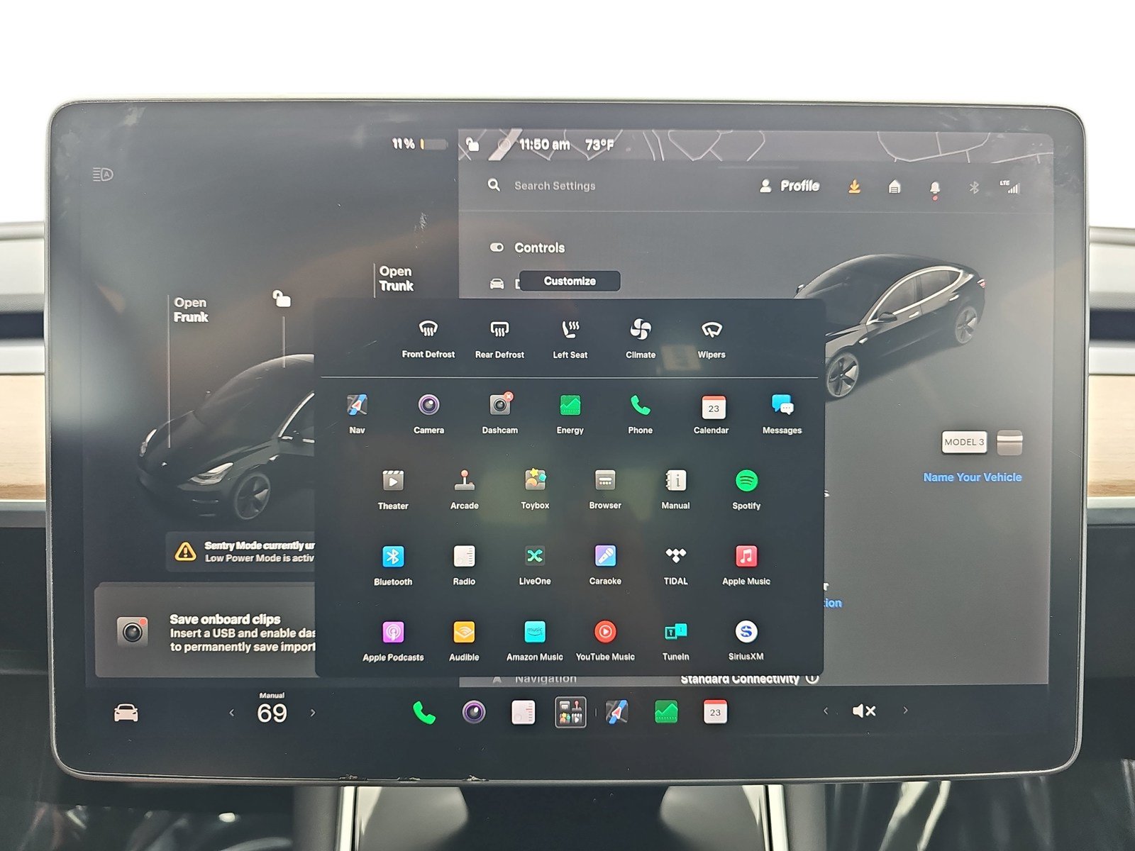 Used 2019 Tesla Model 3 Standard Range Plus RWD image 18
