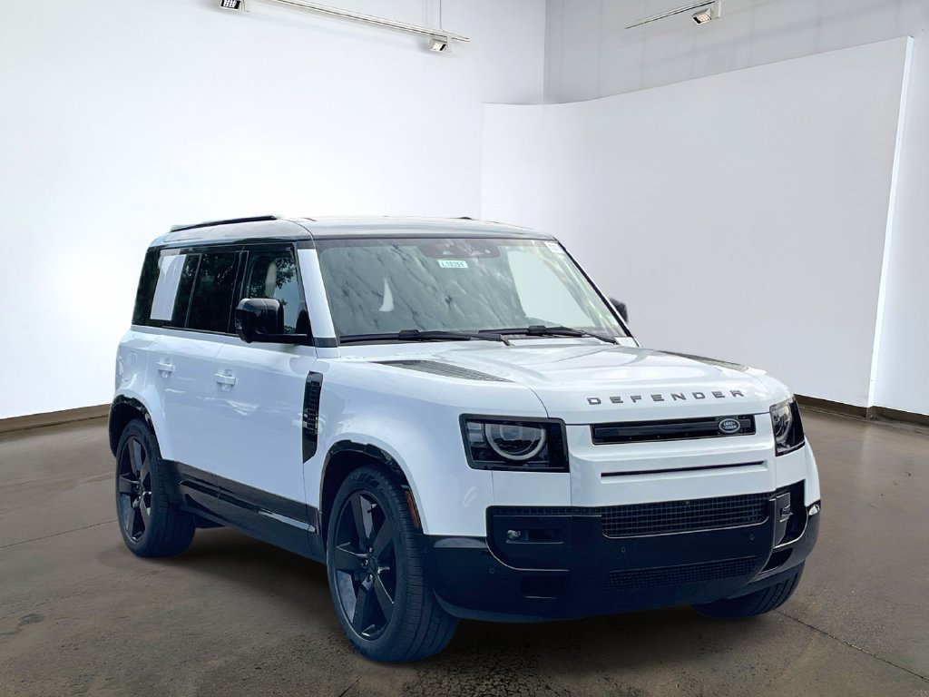 New 2026 Land Rover Defender 110 X-Dynamic SE AWD/4WD image 3