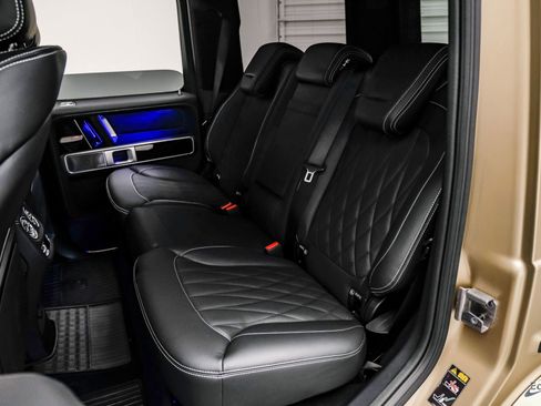 Used 2026 Mercedes-Benz G 63 AMG 4MATIC image 93