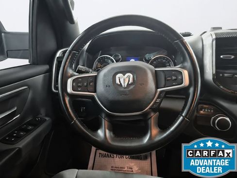 Used 2022 RAM 1500 Big Horn RWD image 36