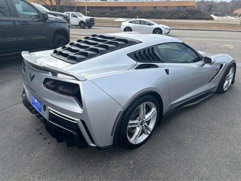 Used 2017 Chevrolet Corvette Stingray Coupe w/ 3LT Preferred Equipment Group image 11