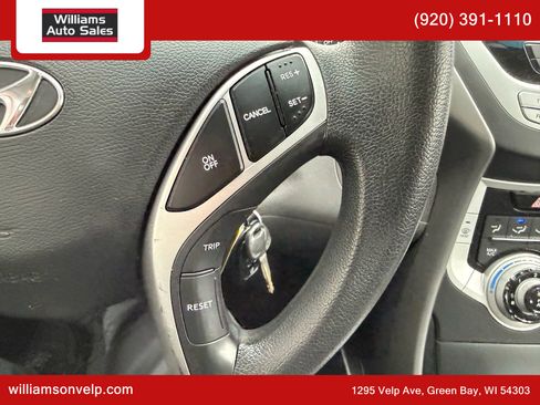Used 2012 Hyundai Elantra GLS w/ Preferred Pkg 3 image 21