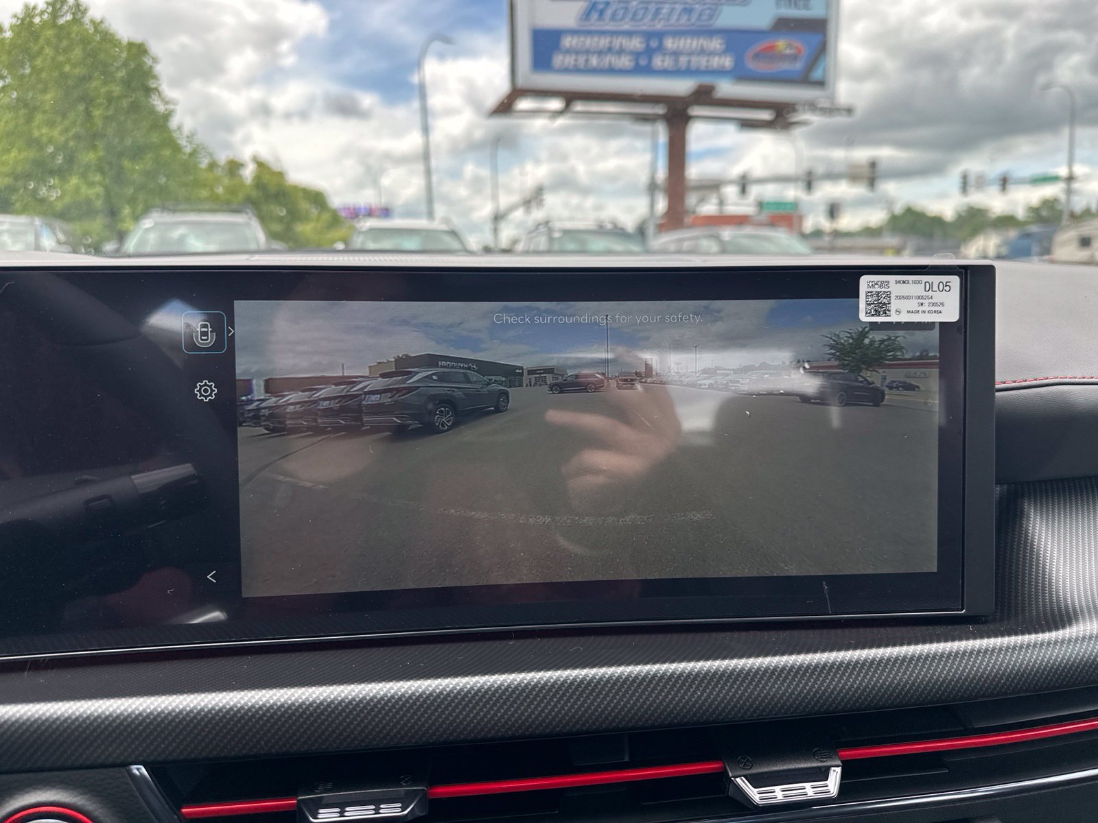 New 2026 Hyundai Sonata N Line FWD image 57