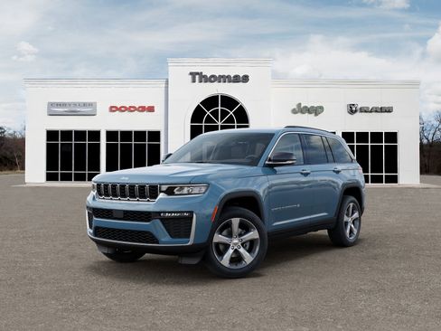 New 2026 Jeep Grand Cherokee Limited AWD/4WD image 1