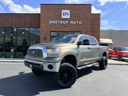 Used 2008 Toyota Tundra SR5
