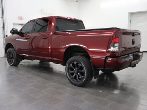 Used 2022 RAM 2500 Big Horn w/ Night Edition AWD/4WD image 6