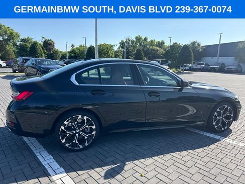 Used 2025 BMW 330i xDrive Sedan w/ Premium Package AWD/4WD image 10