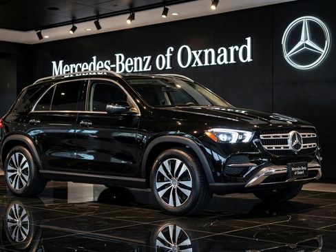 Certified 2026 Mercedes-Benz GLE 350 4MATIC image 1