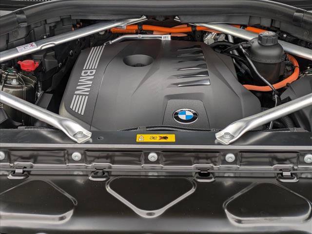 Certified 2026 BMW X5 xDrive50e AWD/4WD image 18