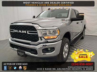 Used 2023 RAM 2500 Big Horn w/ Level 1 Equipment Group