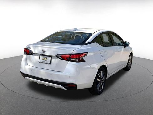 Used 2025 Nissan Versa SV image 7