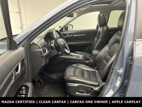 Certified 2025 MAZDA CX-5 Carbon Edition AWD/4WD image 3