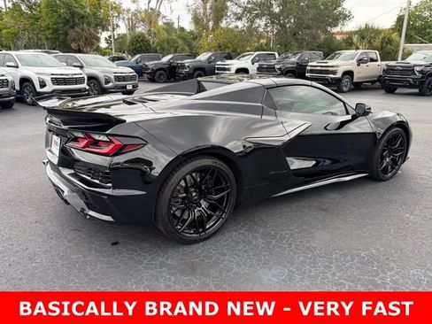 Used 2025 Chevrolet Corvette Z06 RWD image 6