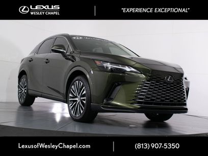 Certified 2025 Lexus RX 350 Premium Plus w/ Convenience Package