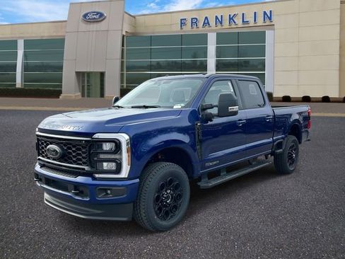 New 2026 Ford F250 XLT w/ XLT Premium Package AWD/4WD image 4