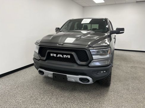 Used 2019 RAM 1500 Rebel w/ Level 1 Equipment Group image 3