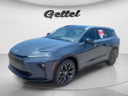 New 2026 Toyota Crown Signia