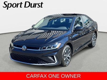 Used 2025 Volkswagen Jetta S
