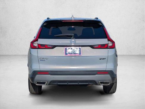 Certified 2023 Honda CR-V Sport image 7