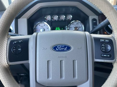 Used 2009 Ford F350 4x4 Crew Cab Super Duty image 20