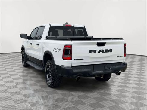 Used 2023 RAM 1500 Rebel w/ Rebel Level 2 Equipment Group AWD/4WD image 5
